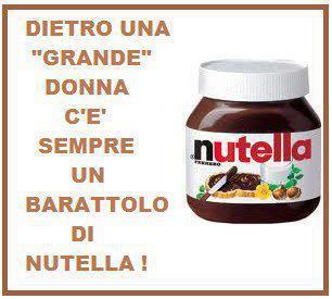 Vignette Divertenti Nutella