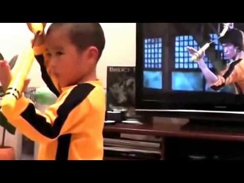 IL TALENTO DI QUESTO BAMBINO DI 5 ANNI VI LASCERA' STUPITI - VIDEO - 08/07/2015