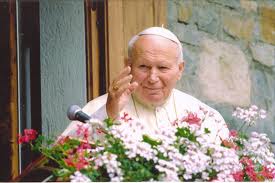 In ricordo di Papa Karol Wojtyla: nel giorno della sua nascita - 18/05/2013