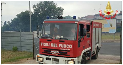 SCOSSA DI TERREMOTO A LATINA: EVACUATE LE SCUOLE E GENTE IN STRADA - 28/09/2017