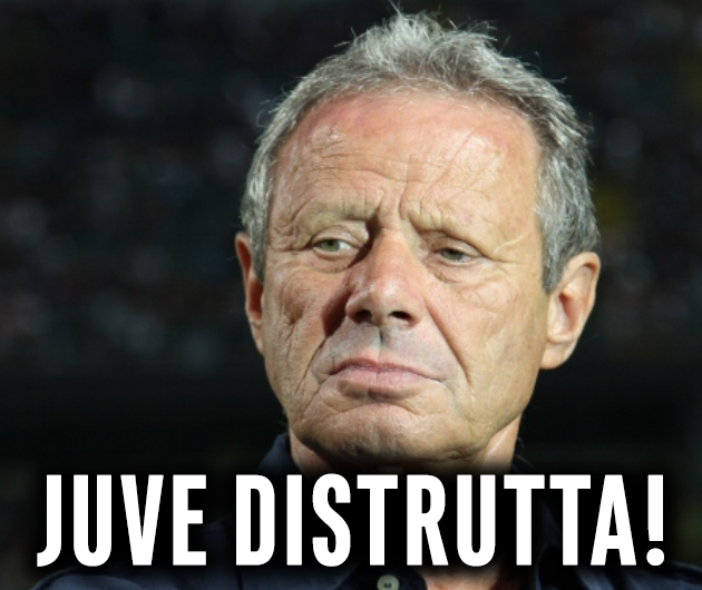 ZAMPARINI DISTRUGGE ALLEGRI E LA JUVE: QUELLO CHE HA APPENA DETTO HA FATTO GODERE I TIFOSI DEL NAPOLI - 10/10/2017