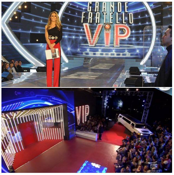 ''AL GRANDE FRATELLO VIP ENTRERANNO LORO'' MEDIASET SI GIOCA LA CARTA NUOVI CONCORRENTI E SI PREVEDONO ASCOLTI RECORD: ECCO CHI STA PER ENTRARE - 12/10/2017