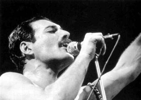 24 NOVEMBRE 1991: A LONDRA MORIVA TRAGICAMENTE FREDDY MERCURY - 24/11/2014