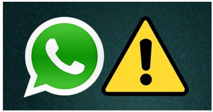 ''ATTENZIONE WHATSAPP E' PERICOLOSO'' ECCO COSA STA SUCCEDENDO IN ITALIA - 20/11/2017