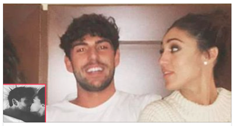 CECILIA E IGNAZIO A LETTO INSIEME DOPO IL GF: LE FOTO FINISCONO SUL WEB - 29/11/2017