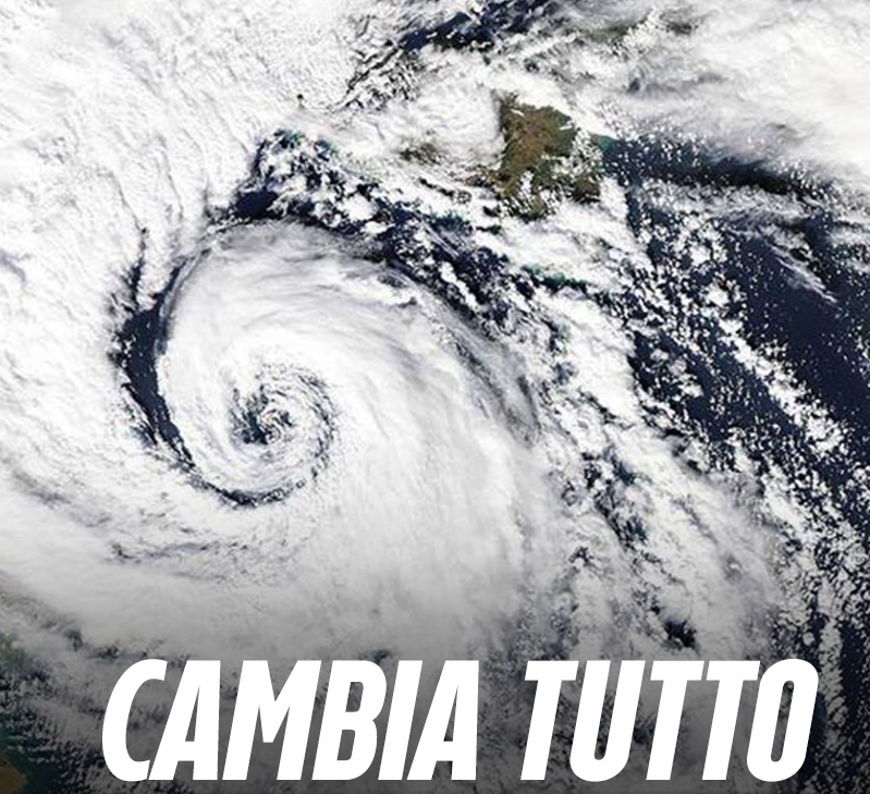 METEO - CAMBIA TUTTO: ACCADRA' L'8 DICEMBRE: ARRIVA L'ANNUNCIO DEI METEOROLOGI - 04/12/2017