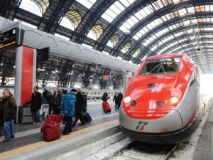 Orari Trenitalia: dal 9 dicembre i Freccirossa partono 5 minuti prima rispetto al biglietto - 02/12/2012