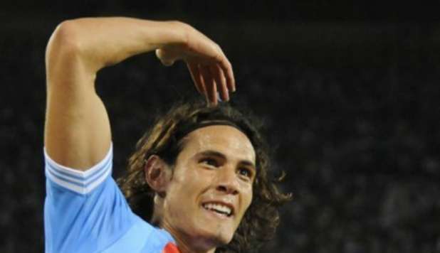 CAVANI BOMBER DEL CAMPIONATO 2012  CON 43 GOL. SEGUONO DI NATALE E MILITO - 24/12/2012