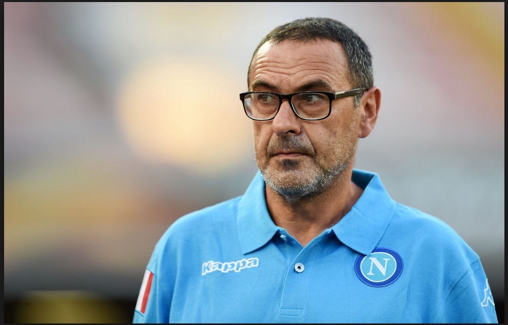 SARRI A SORPRESA, CONTRO LA LAZIO NE LASCIA A CASA 2 E CONVOCA PROPRIO LUI! - 08/04/2017