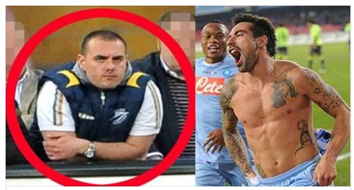 LAVEZZI E IL BOSS, ECCO IL PATTO: ''NON VADO ALLA JUVE PERO' TU DEVI... - 11/04/2017