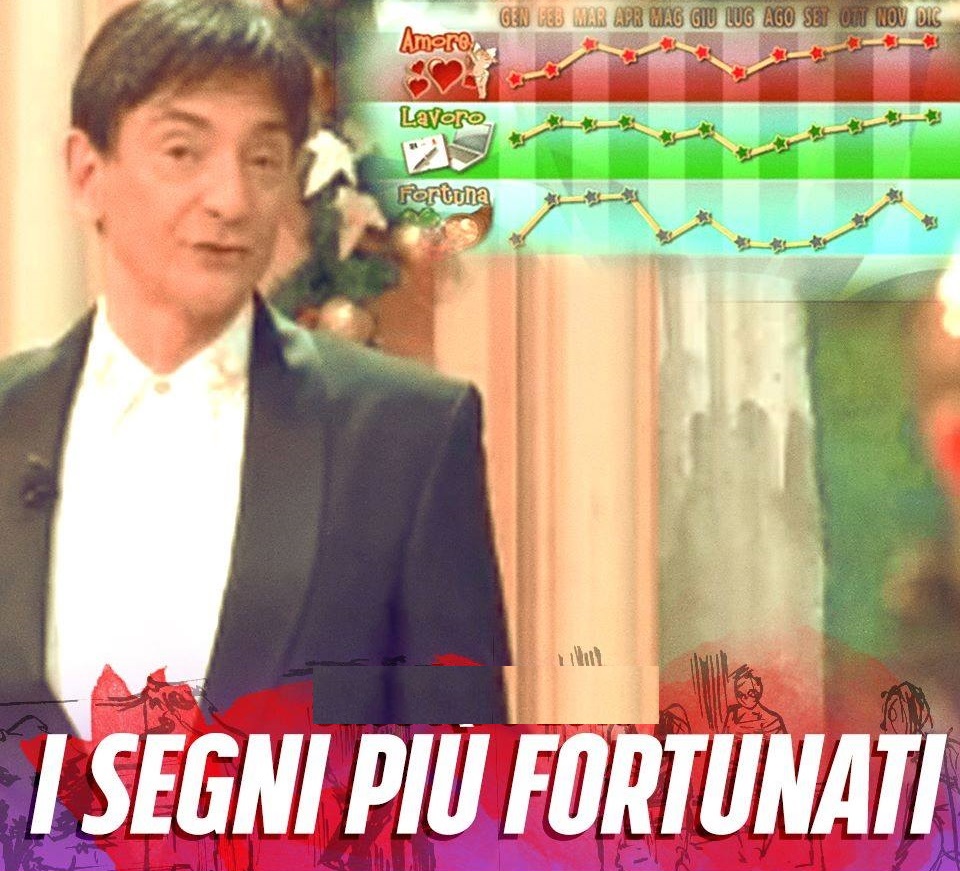 OROSCOPO COMPLETO DI PAOLO FOX PER IL MESE DI GENNAIO: ECCO QUALI SARANNO I 4 SEGNI PIU' FORTUNATI - 07/01/2018