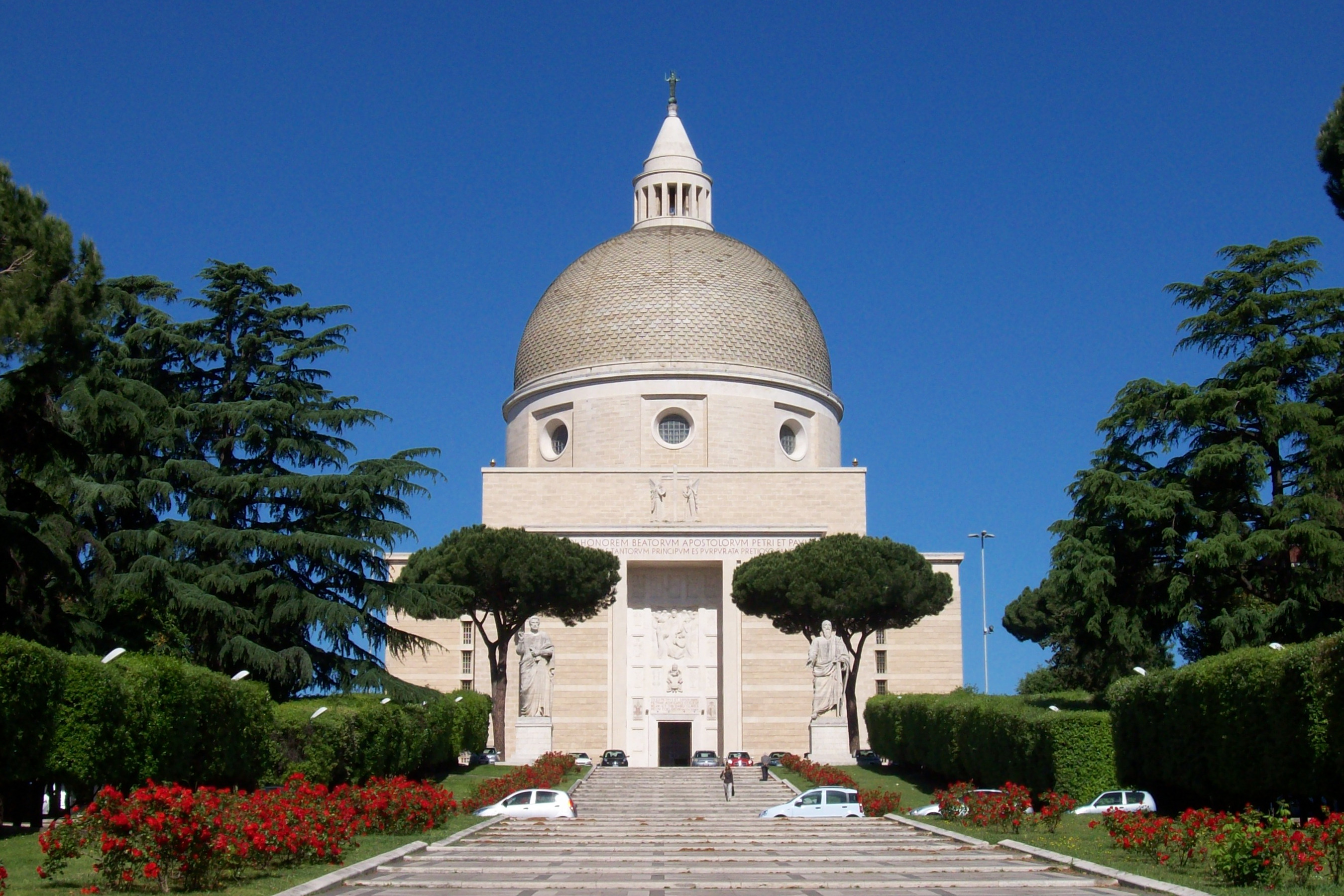 29 GIUGNO: SS. PIETRO E PAOLO - Il primato di Roma - 29/06/2014