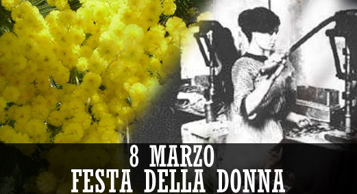 UN AUGURIO SPECIALE A TUTTE LE DONNE - VIDEO - 08/03/2015