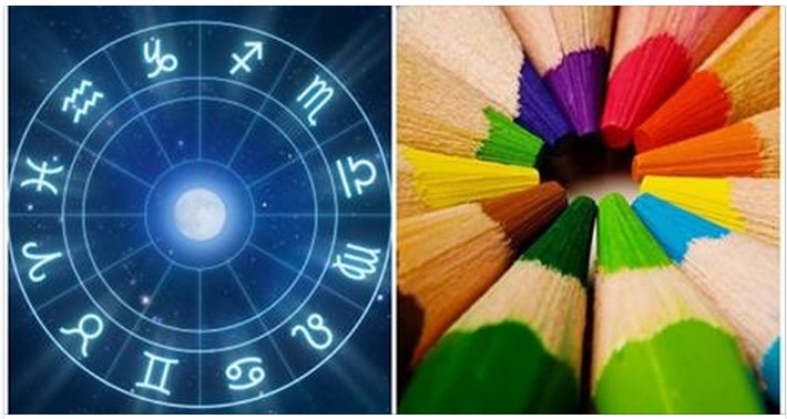 AD OGNI SEGNO ZODIACALE IL COLORE CHE CORRISPONDE ALLA SUA PERSONALITA' - 22/07/2015