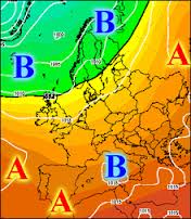 Meteo: al sud caldo anomalo, piogge al centronord. 'Poi arriva la nuova perturbazione Arpia' - 26/09/2012