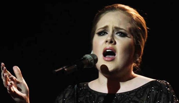 ADELE: 'SE NON FOSSI STATA GRASSA NON AVREI AVUTO SUCCESSO' - 07/10/2012