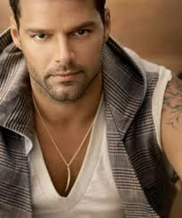 Compleanno di Ricky Martin - 23/12/2012