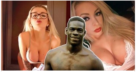 BALOTELLI, CHE BOMBER: ECCO CHI E' LA SUA ULTIMA CONQUISTA - RESTERETE MOLTO STUPITI - 10/04/2017