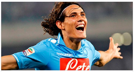 CLAMOROSO CAVANI - NAPOLI, L'HA APPENA ANNUNCIATO EDINSON: ''TORNO? MI MANCA... - 08/05/2017