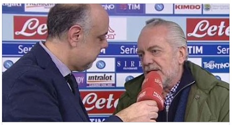 BOOM DE MAGGIO: ''HO SENTITO DE LAURENTIIS, MI HA DATO UNA NOTIZIA FANTASTICA PER I TIFOSI'' - 11/05/2017