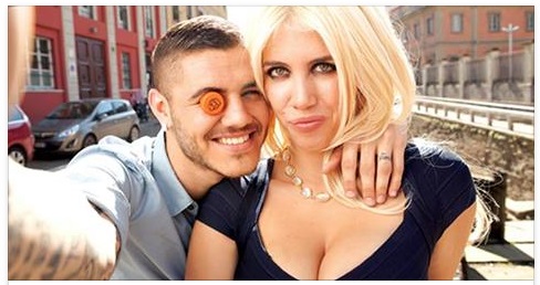 LA CONFESSIONE CHE NON TI ASPETTI: ''INNAMORATO DI ICARDI, PER LUI A PUGNI CON WANDA NARA'' - 17/05/2017