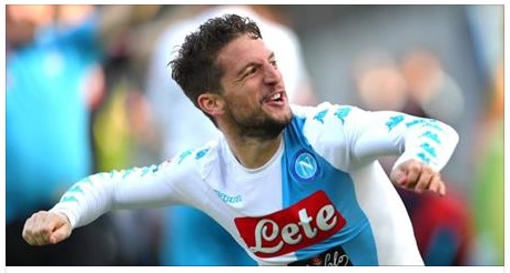 ''SOLO SE RESTA LUI, IO FIRMO, ALTRIMENTI VADO VIA'' MERTENS L'HA PRETESO DAL NAPOLI - 19/05/2017