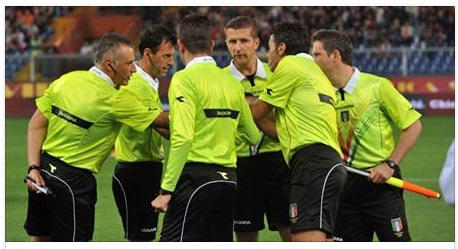 SERIE A IN LUTTO: E' MORTO LO STORICO ARBITRO DI SERIE A, TIFOSI SCONVOLTI - 23/05/2017