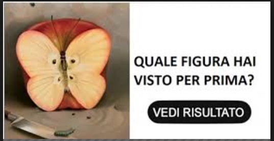 LA FIGURA CHE VEDI PER PRIMA RIVELA LA PAURA NASCOSTA NEL TUO INCONSCIO: RESTERAI SORPRESO - 11/09/2017