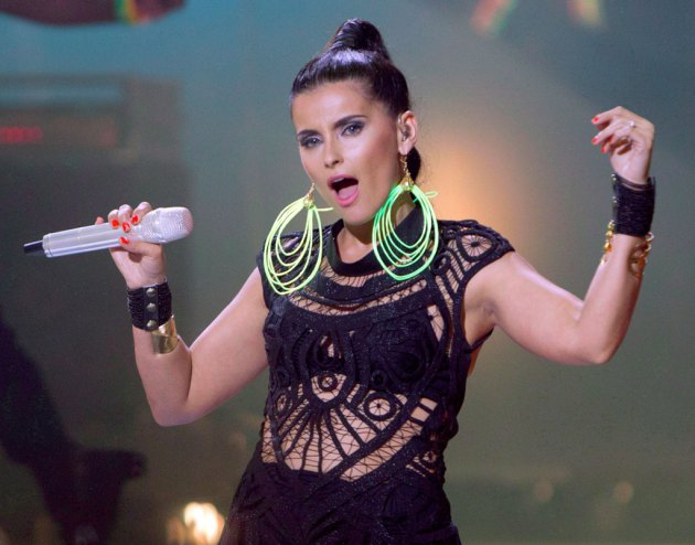 Compleanno di Nelly Furtado - 02/12/2013