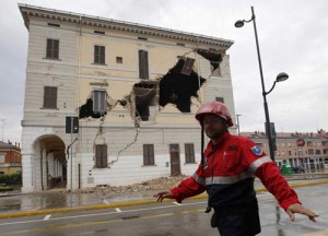 Il sisma emiliano era prevedibile. Ma è in arrivo uno più pericoloso - 21/05/2012