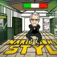 Monti Style, la parodia del Gangnam che impazza sul web - VIDEO - 02/12/2012