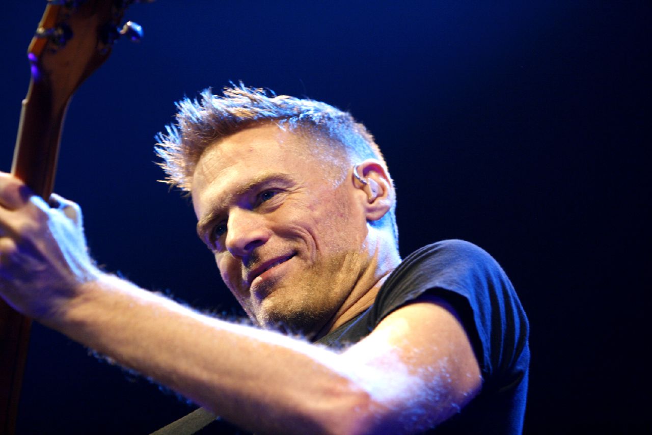 COMPLEANNODI BRYAN ADAMS - 05/11/2014