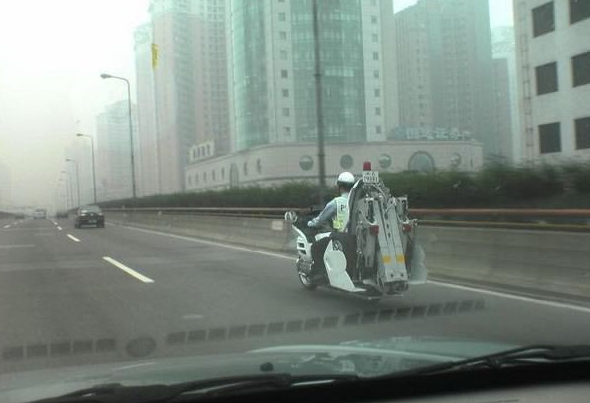 QUANDO CAPIRAI A CHE SERVE QUESTA MOTOCICLETTA RIMARRAI STUPITO - 08/07/2014