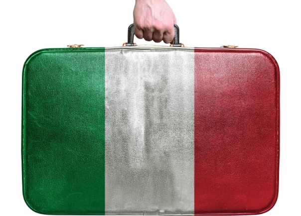 I 10 PEGGIORI COMPORTAMENTI DI QUANDO GLI ITALIANI SONO ALL'ESTERO - 21/03/2015