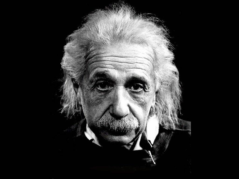 EINSTEIN: IL REBUS SCRITTO NEL SECOLO SCORSO CHE IL 98% DELLA POPOLAZIONE NON E' IN GRADO DI RISOLVERE - PROVA - 02/02/2015