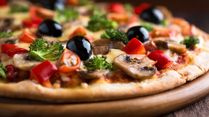 DIETA: CON LA PIZZA PERDI FINO 4 KG AL MESE - ECCO COME - 28/04/2015