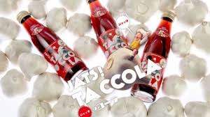 IN ARRIVO LA COCA COLA AL GUSTO DI AGLIO - 16/06/2015