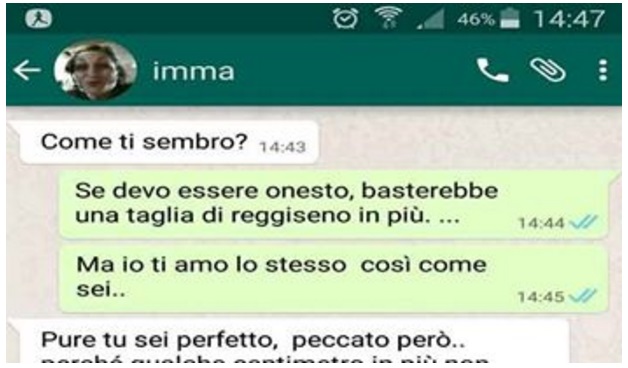 LA VENDETTA PERFETTA... - 02/08/2016