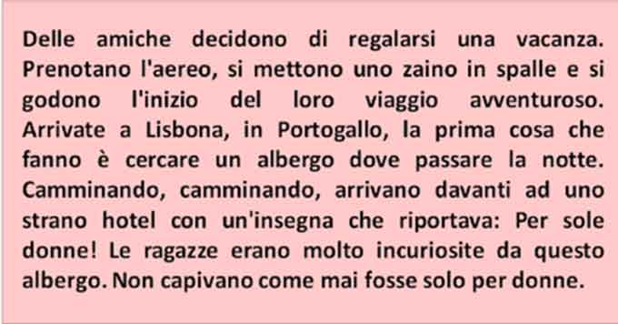 DELLE AMICHE FANNO UNA VACANZA INSIEME... - 07/10/2016