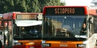 SCIOPERO NAZIONALE DEI MEZZI PUBBLICI: VENERDI' 20 LUGLIO TRAM E METRO FERMI -  Info Utili - - 18/07/2012