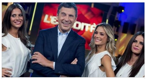 LICENZIAMENTO DI MASSA NELLA NOTA TRASMISSIONE DELLA RAI: TUTTI VIA, IL PROGRAMMA CAMBIA COMPLETAMENTE - 12/09/2017