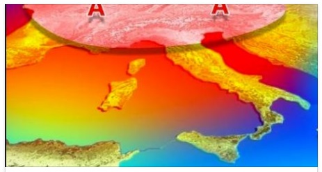 L'ANNUNCIO DEI METEOROLOGI CHE FA TREMARE GLI ITALIANI: ECCO COSA ACCADRA' TRA DUE GIORNI - 12/09/2017