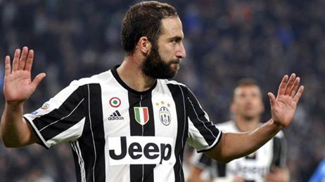 HIGUAIN CONTRO IL NAPOLI: CHE SGARBO DEL PIPITA AI NAPOLETANI - AZZURRI INFURIATI - 12/09/2017