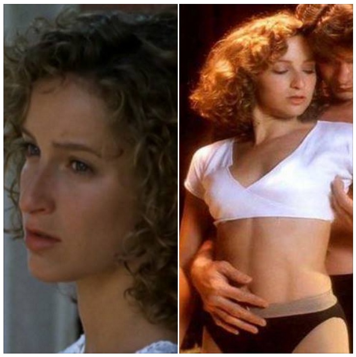 TUTTI RICORDANO JENNIFER GRAY,  BABY NEL FILM ''DIRTY DANCING'' SONO PASSATI TANTI ANNI: ORA HA 57 ANNI E' IRRICONOSCIBILE - 16/09/2017