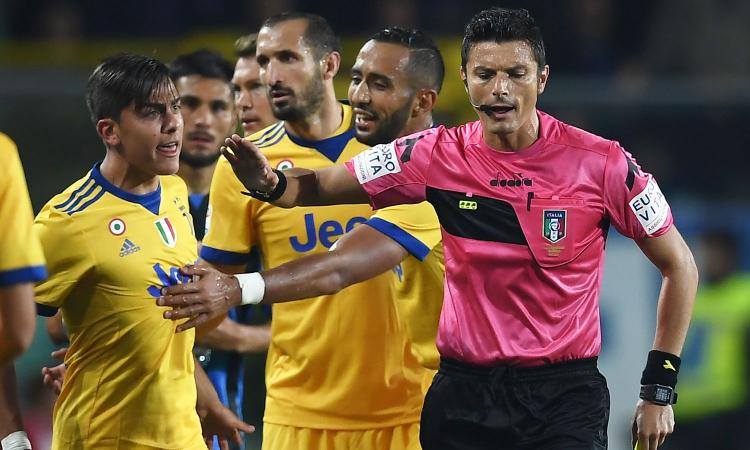 POLEMICHE JUVE - VAR: ARRIVA LA DRASTICA DECISIONE DEL CONI - LA SCELTA - 02/10/2017