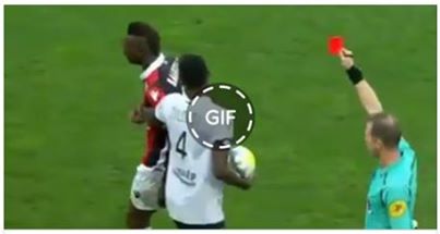 BALOTELLI SHOCK, HA PERSO LA TESTA! VIENE ESPULSO E TIRA UN PUGNO... ECCO COSA HA COMBINATO - 06/11/2017