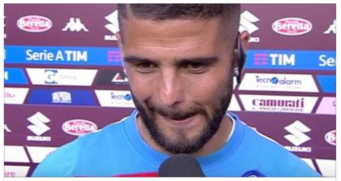 ''JUVE O REAL, PER CHI TIFERO'?''. INSIGNE LASCIA TUTTI A BOCCA APERTA: - 16/05/2017