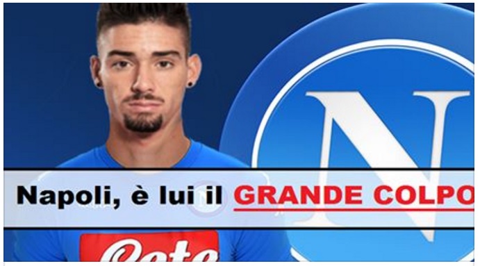 AL NAPOLI PER LO SCUDETTO, LA BOMBA SCOPPIA ALL'IMPROVVISO - 25/05/2017