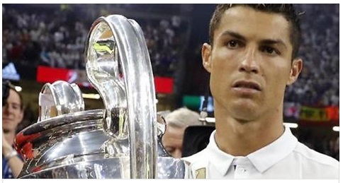 CLAMOROSO CRISTIANO RONALDO: LA TRAGEDIA DOPO LA VITTORIA - ORA E' ROVINATO - 04/06/2017