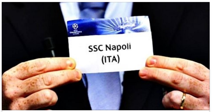 PRELIMINARI CHAMPIONS LEAGUE, ECCO L'AVVERSARIA DEL NAPOLI. IL SORTEGGIO DICE CHE... - 14/06/2017